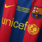 Camiseta Icónica FC Barcelona Temporada 2010/2011 (Local)