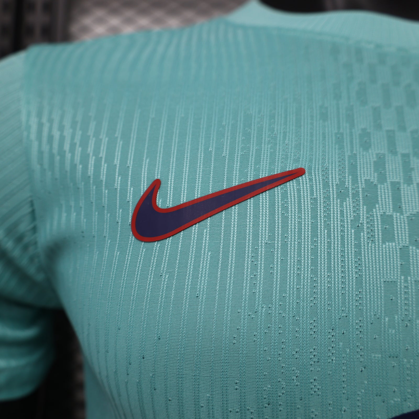 Camiseta oficial del FC Barcelona (Tercera equipación / Temporada 2024/25).
