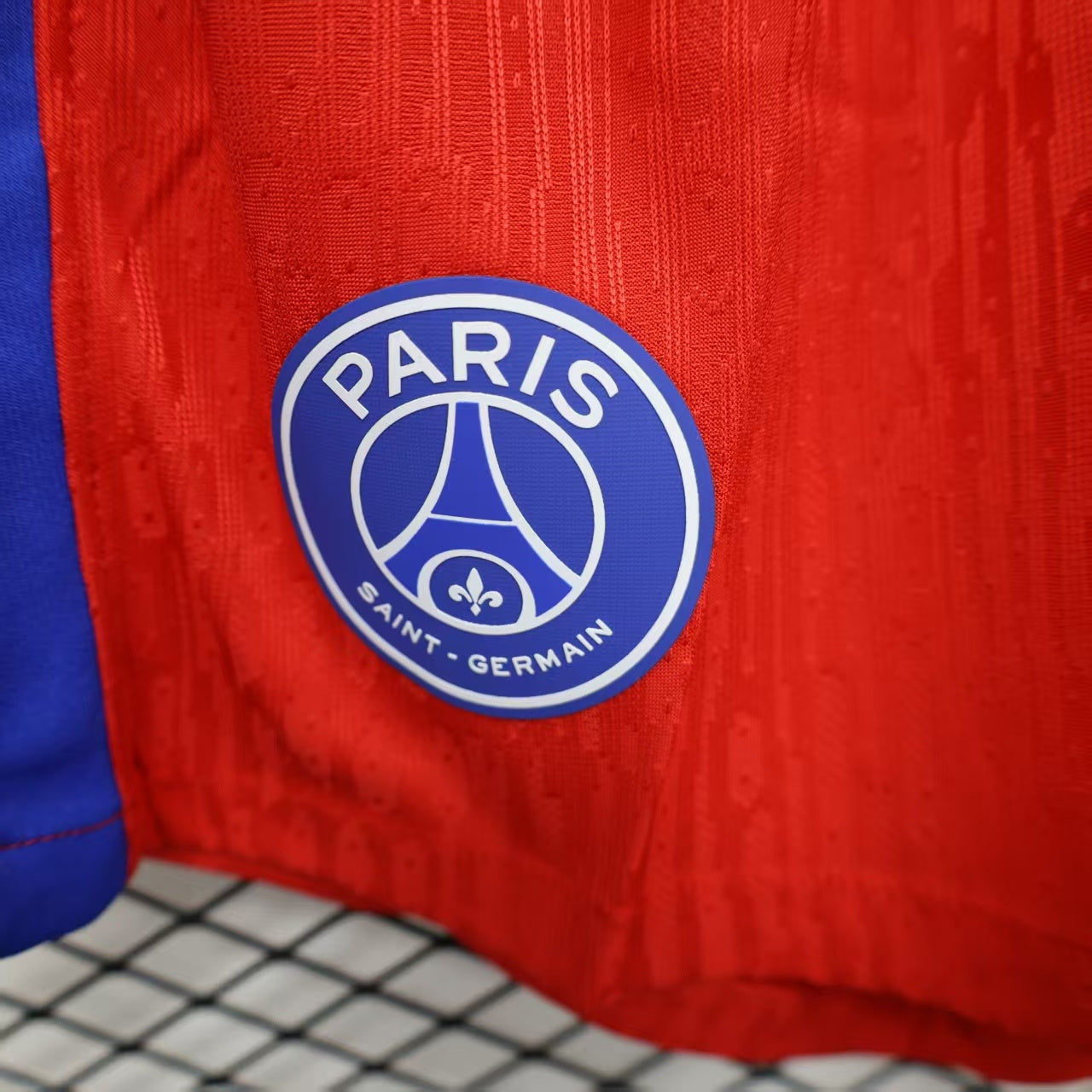 Short Oficial de Equipación – Paris Saint-Germain (Temporada 2026/27)
