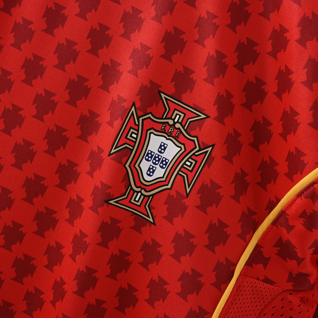 Camiseta Icónica Selección de Portugal Temporada 2024/2025 (Local)
