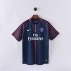 Camiseta Icónica Paris Saint-Germain Temporada 2016/2017 (Local)