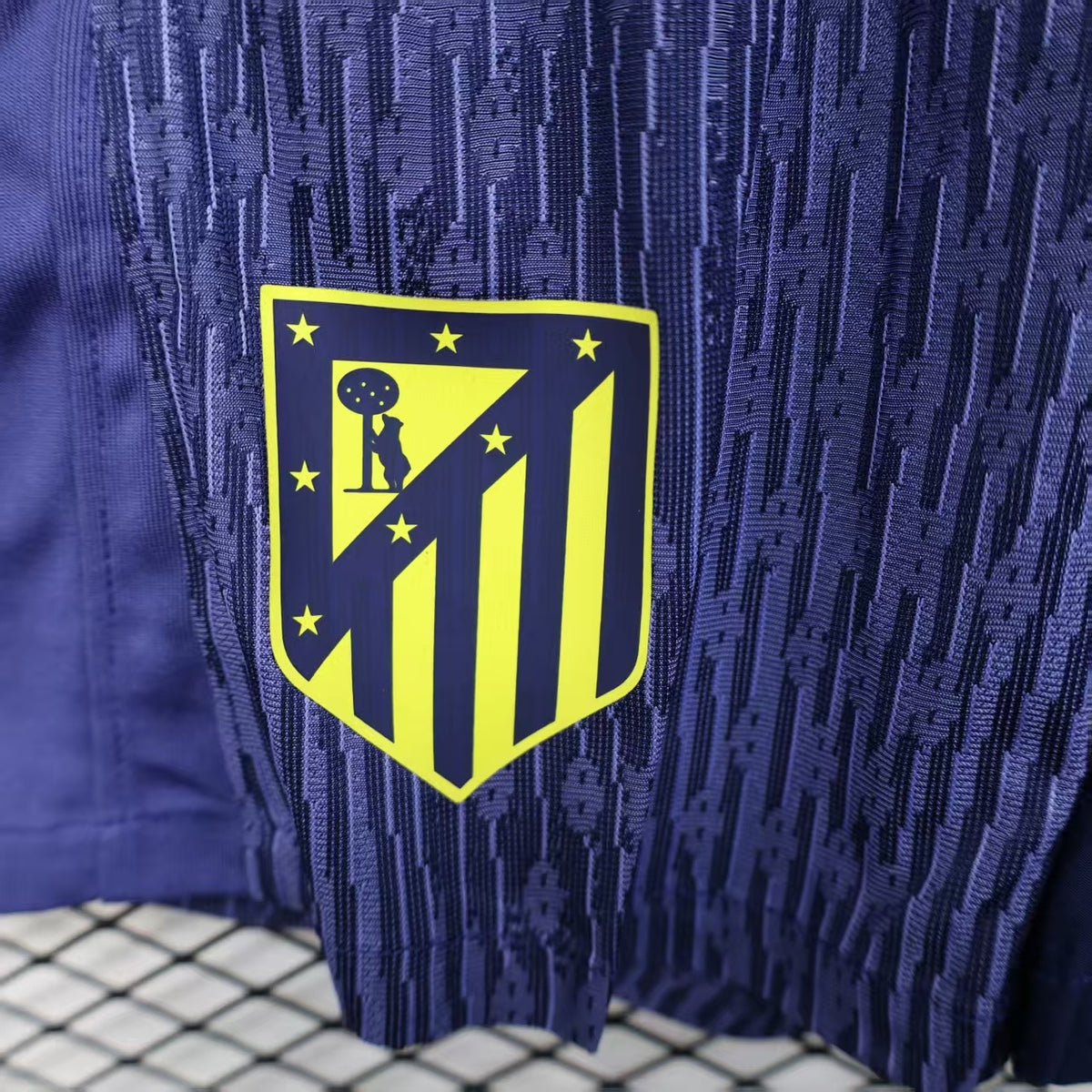Short Oficial de Equipación – Atlético de Madrid (Temporada 2026/27)