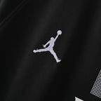 Camiseta Icónica Paris Saint-Germain Temporada 2018/2019 (Tercera / Colección Jordan - Negro)