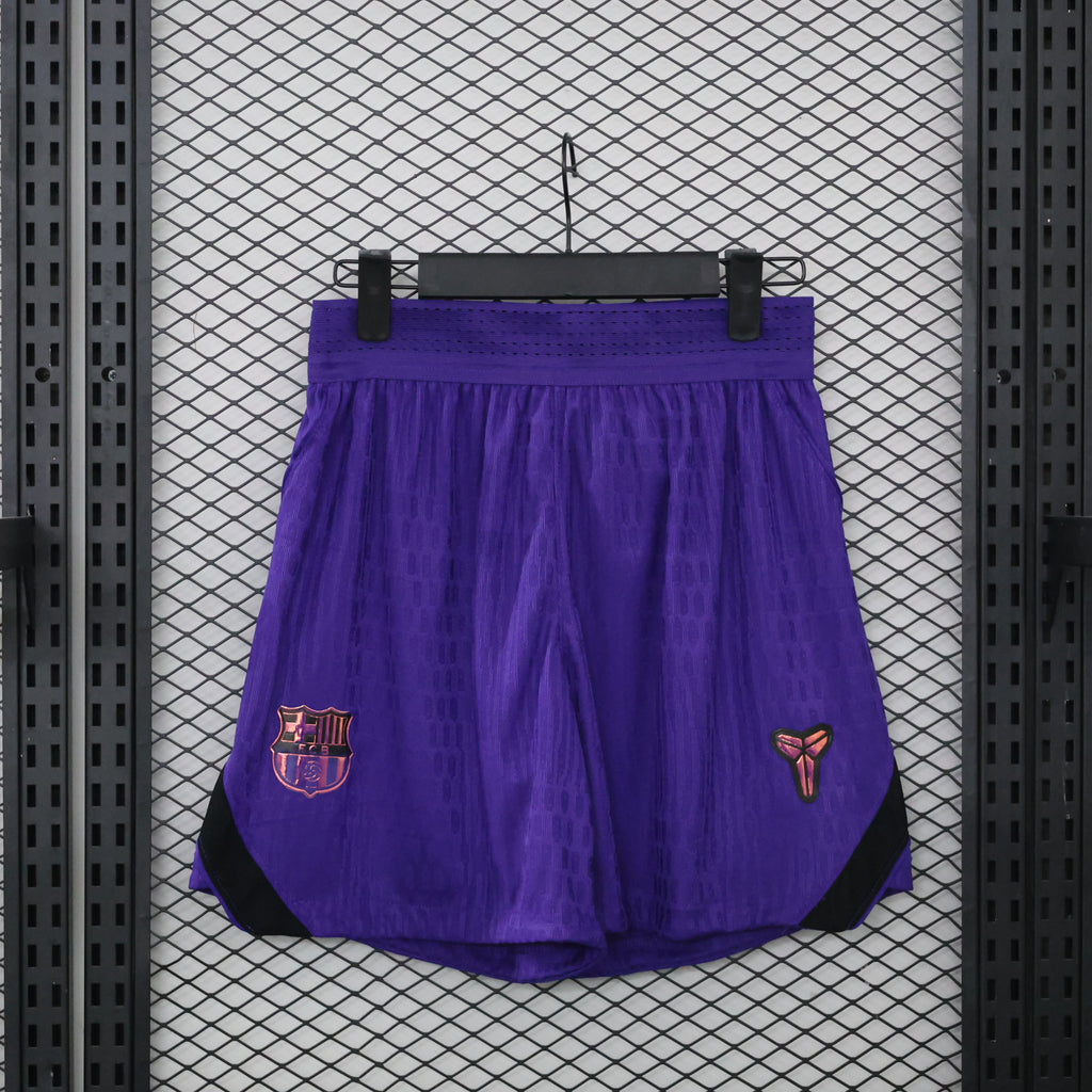 Short de Edición Especial – FC Barcelona x Kobe Bryant (Temporada 2026/27)