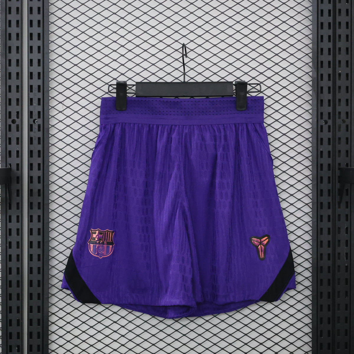 Short de Edición Especial – FC Barcelona x Kobe Bryant (Temporada 2026/27)