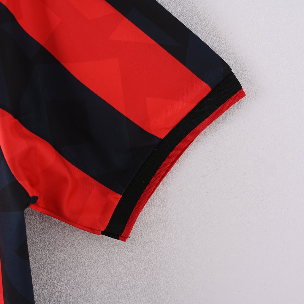 Camiseta Icónica AC Milan Temporada 1993/1994 (Local)