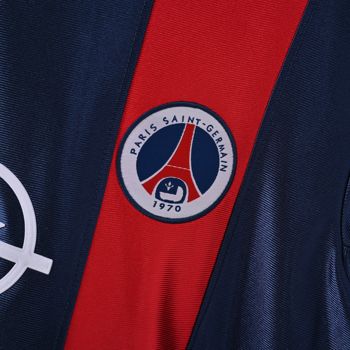 Camiseta Icónica Paris Saint-Germain Temporada 1996/1997