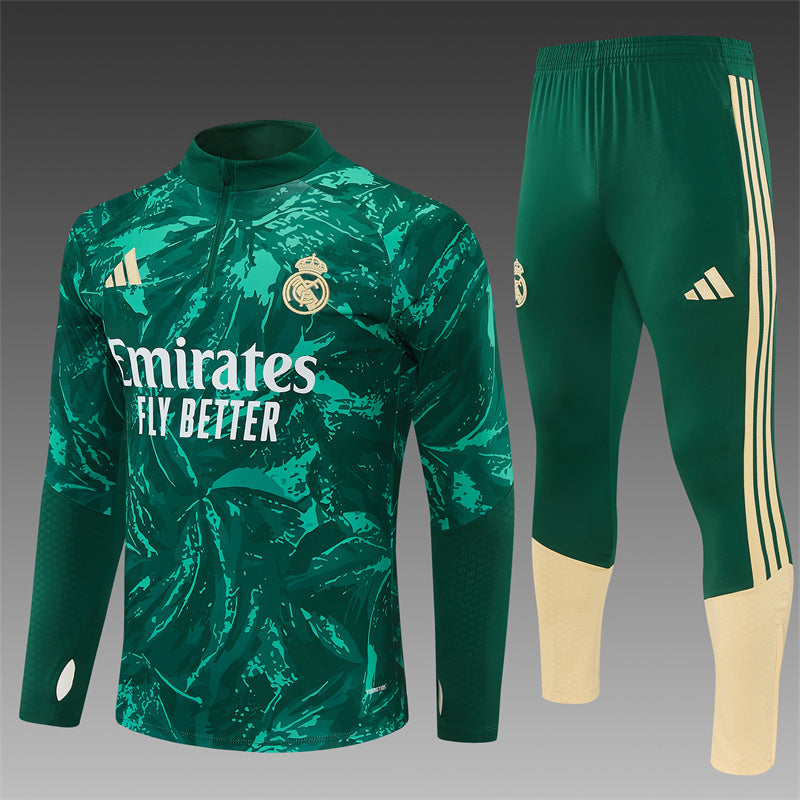 Chándal del Real Madrid (Temporada 2024/2025 )
