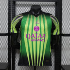 Paris Saint-Germain (PSG) x Jordan - Cuarta Equipación (Temporada 2024/2025)