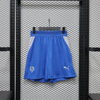 Short Oficial de Equipación – Al Hilal Saudi Club (Temporada 2026/27)