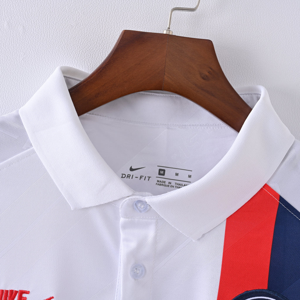 Camiseta Icónica Paris Saint-Germain Temporada 2020/2021 (Visitante o Alternativa)