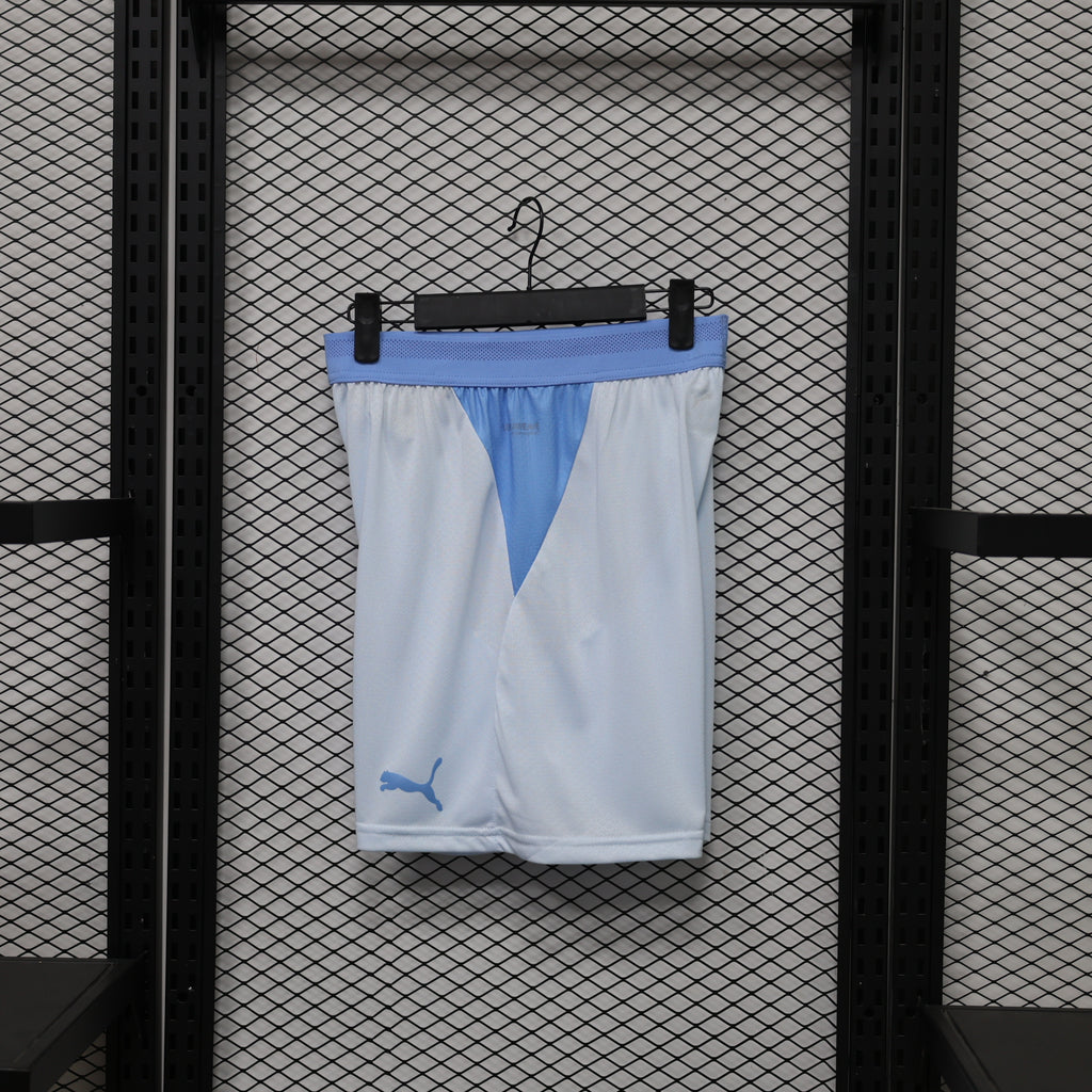 Short Oficial de Equipación – Manchester City (Temporada 2026/27)