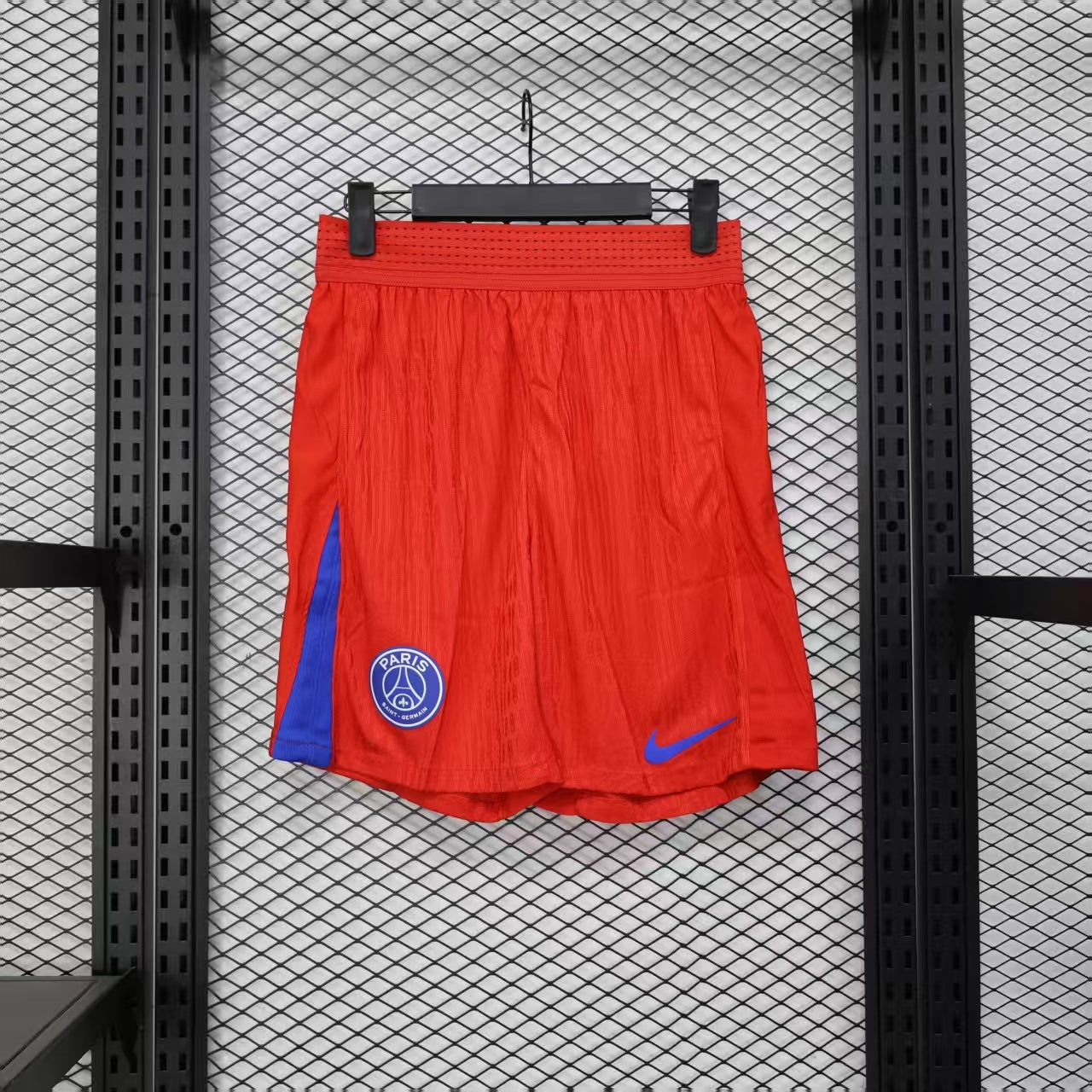 Short Oficial de Equipación – Paris Saint-Germain (Temporada 2026/27)