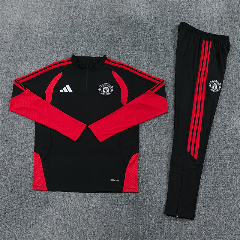 Chándal del Manchester United (Temporada 2024/2025)