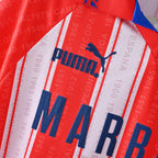 Camiseta Icónica Atlético de Madrid Temporada 1995/1996 (Local - El Doblete)