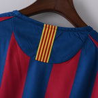 Camiseta Icónica FC Barcelona Temporada 2008/2009 (Local)