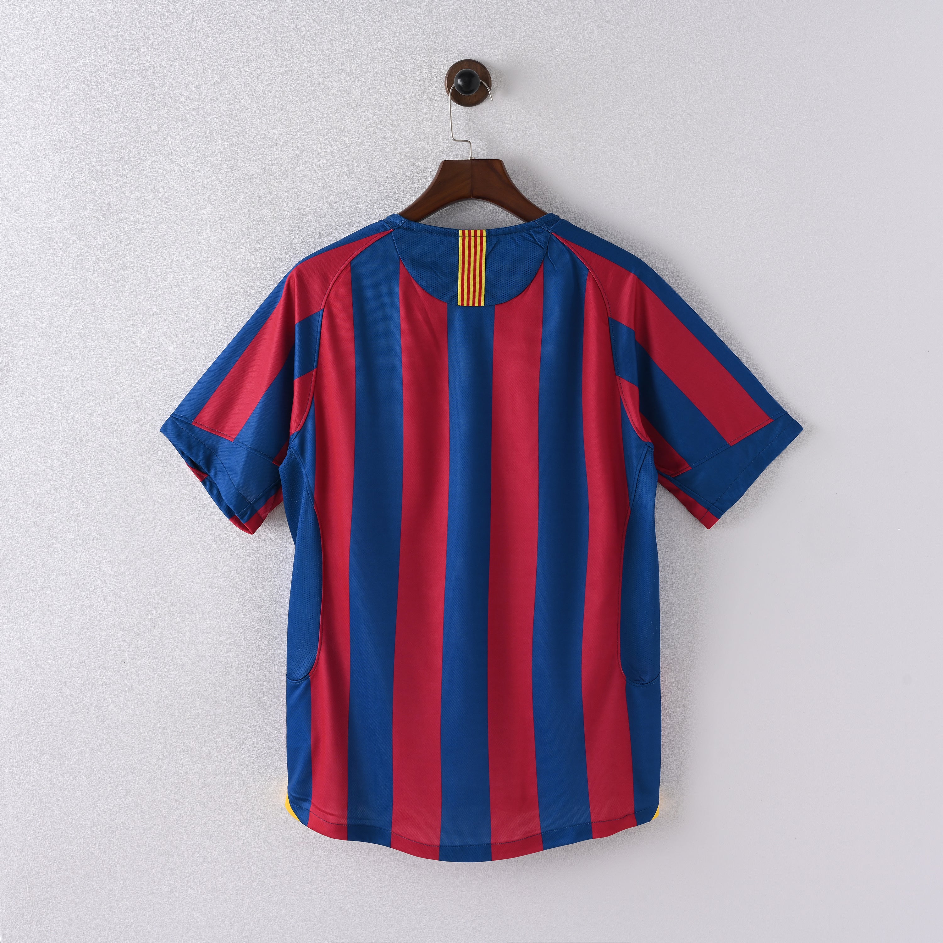 Camiseta Icónica FC Barcelona Temporada 2008/2009 (Local)