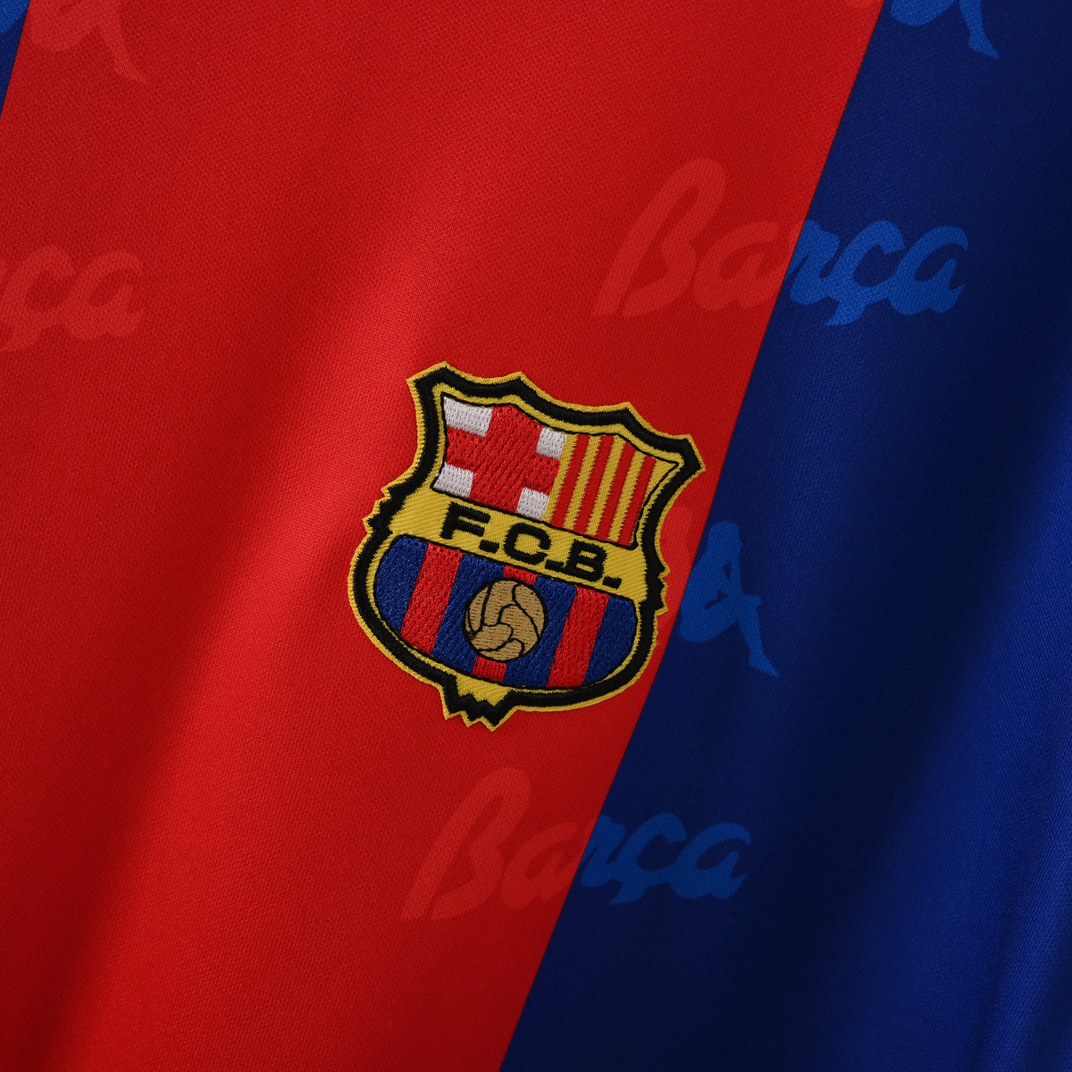 Camiseta Icónica FC Barcelona Temporada 1995/1997 (Local)