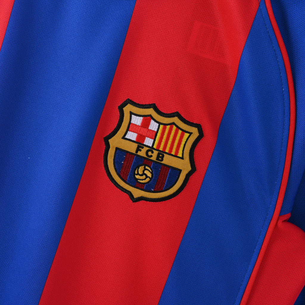 Camiseta Icónica FC Barcelona Temporada 2008/2009 (Local)