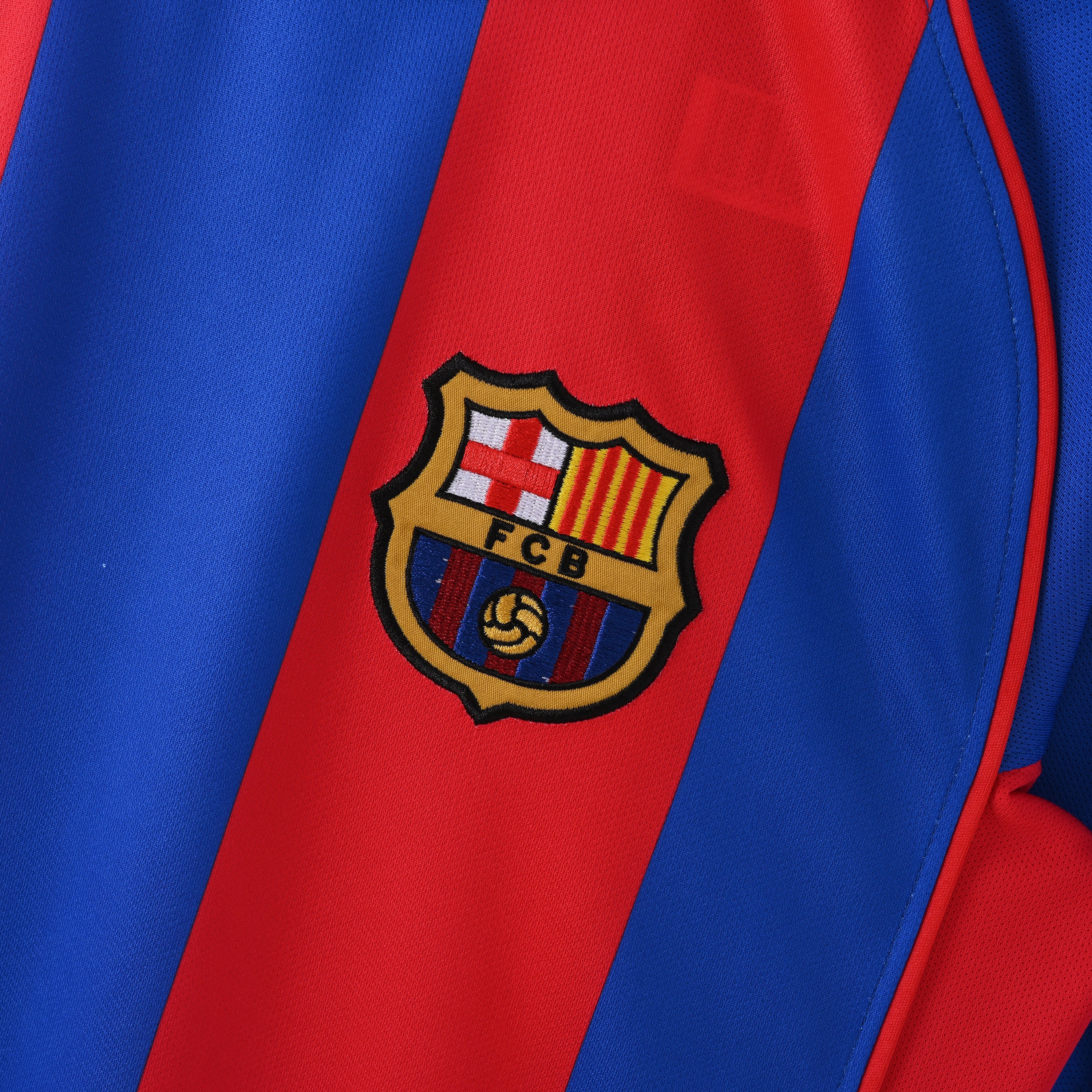 Camiseta Icónica FC Barcelona Temporada 2008/2009 (Local)