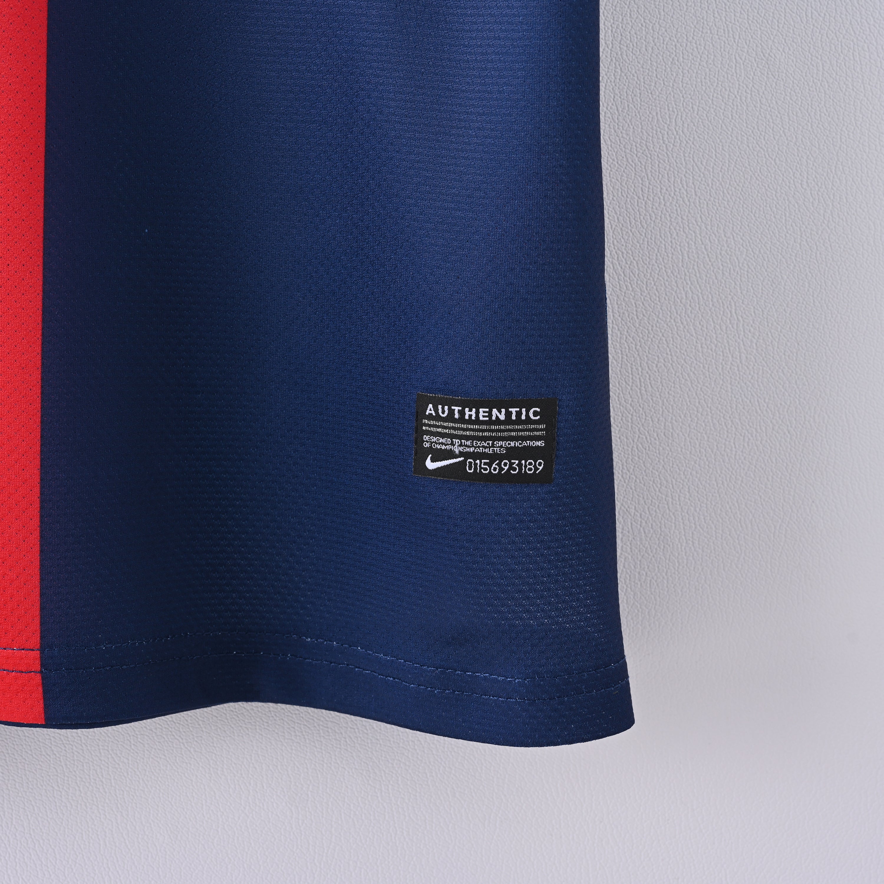 Camiseta Icónica Paris Saint-Germain Temporada 2011/2012 (Local)