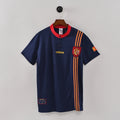 Camiseta Icónica Selección de España Temporada 1996/1998 (Visitante)