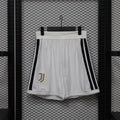 Short Oficial de Equipación – Juventus (Temporada 2026/27)