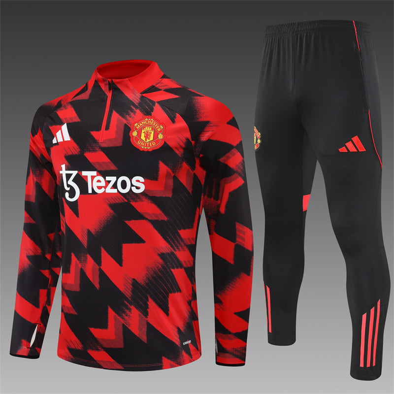 Chándal del Manchester United (Temporada 2024/2025 - Tercera equipación / Entrenamiento)