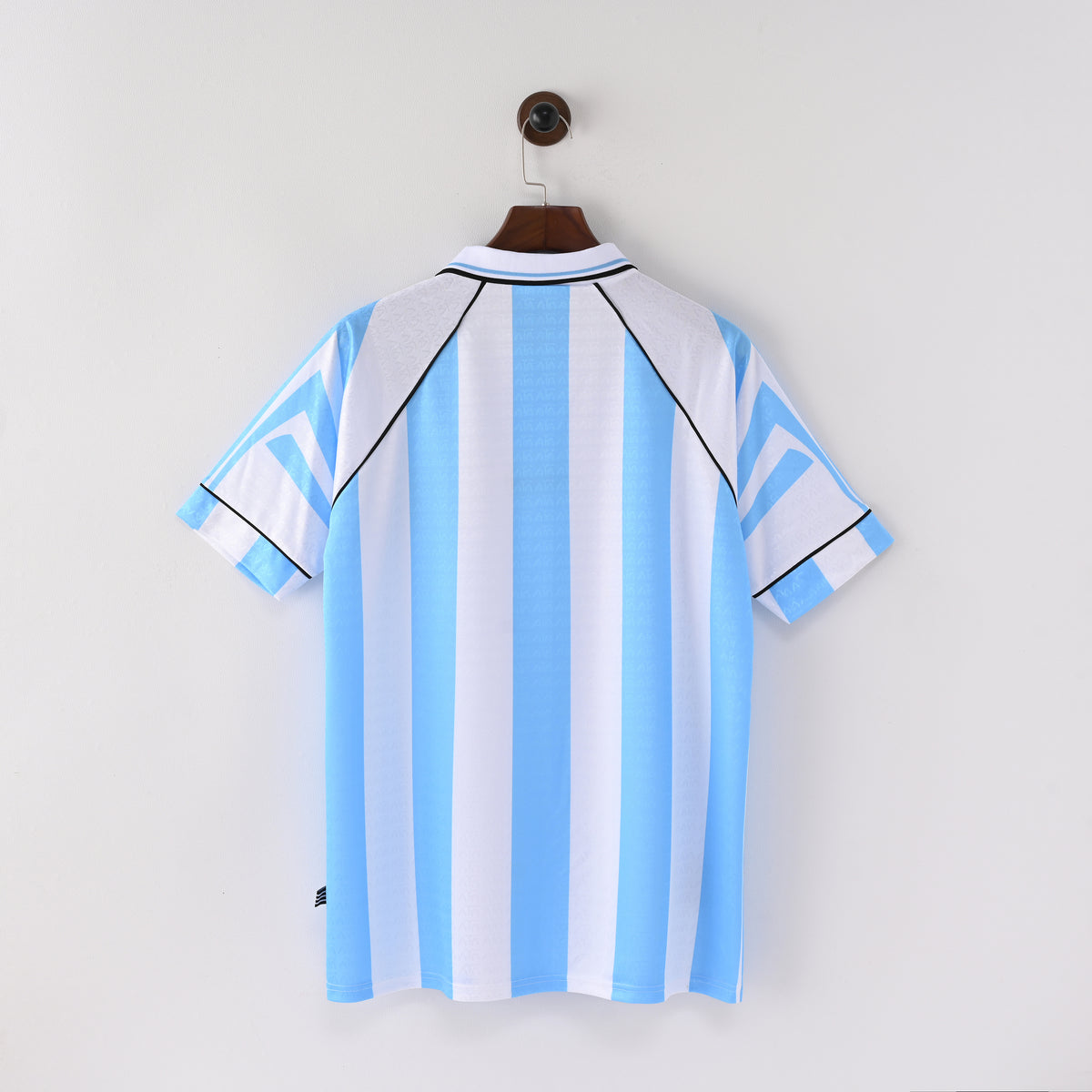 Camiseta Icónica Selección de Argentina Temporada 1994/1995 (Local)