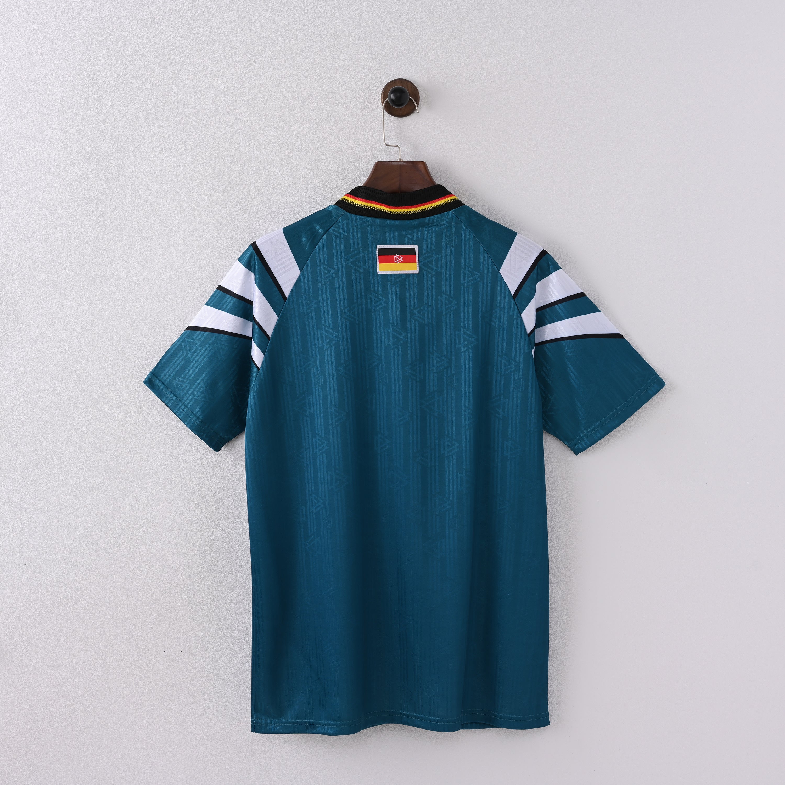 Camiseta Icónica Selección de Alemania Temporada 1994/1996 (Visitante)
