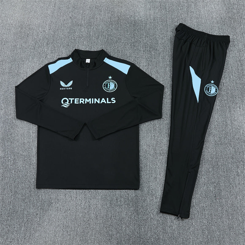 Chándal del Feyenoord (Temporada 2024/2025) disponible!
