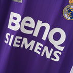 Camiseta Icónica Real Madrid Temporada 2006/2007 (Visitante o Alternativa)