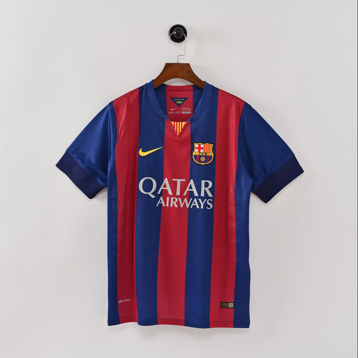 Camiseta Icónica FC Barcelona Temporada 2013/2014