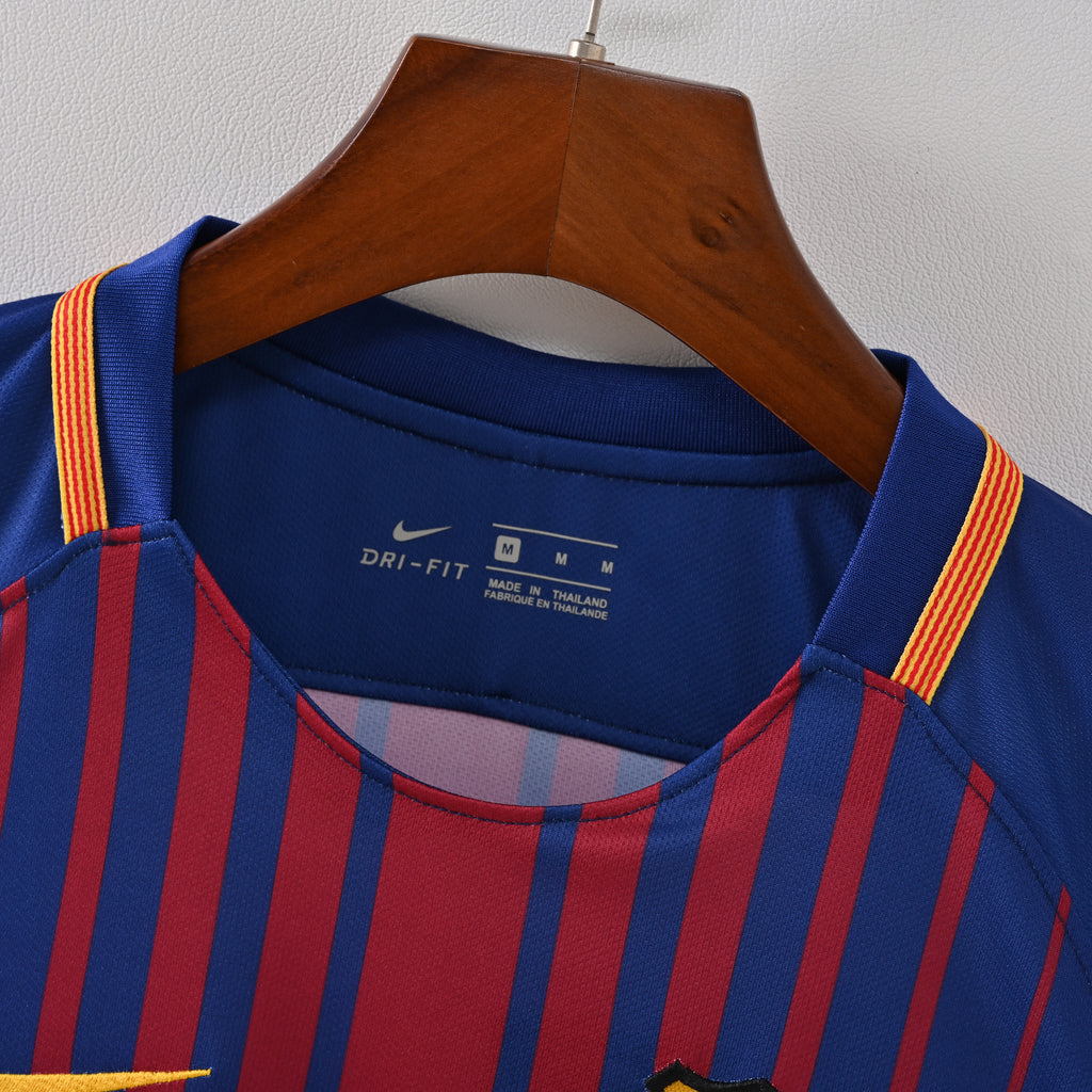 Camiseta Icónica FC Barcelona Temporada 2017/2018