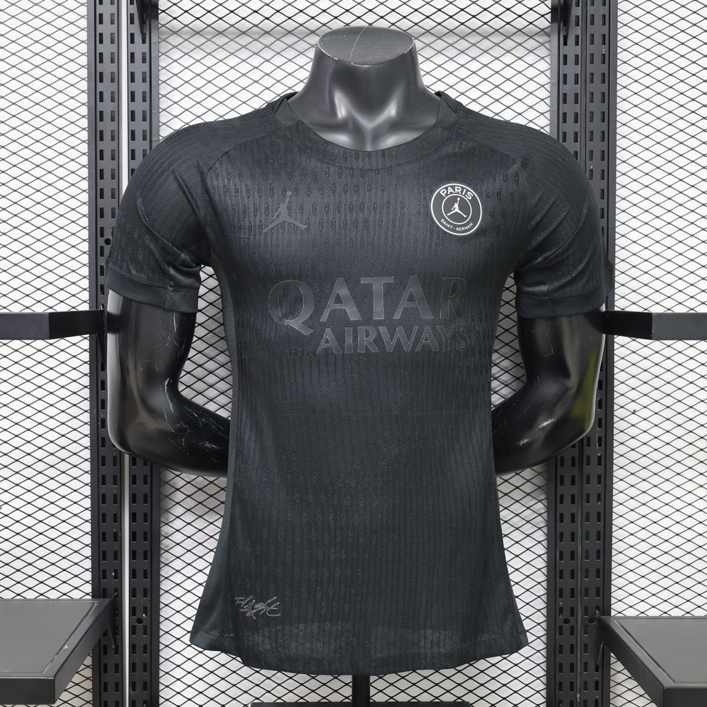 Paris Saint-Germain (PSG) - Cuarta Equipación (Temporada 2023/2024)