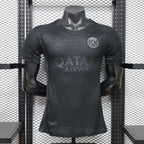 Paris Saint-Germain (PSG) - Cuarta Equipación (Temporada 2023/2024)