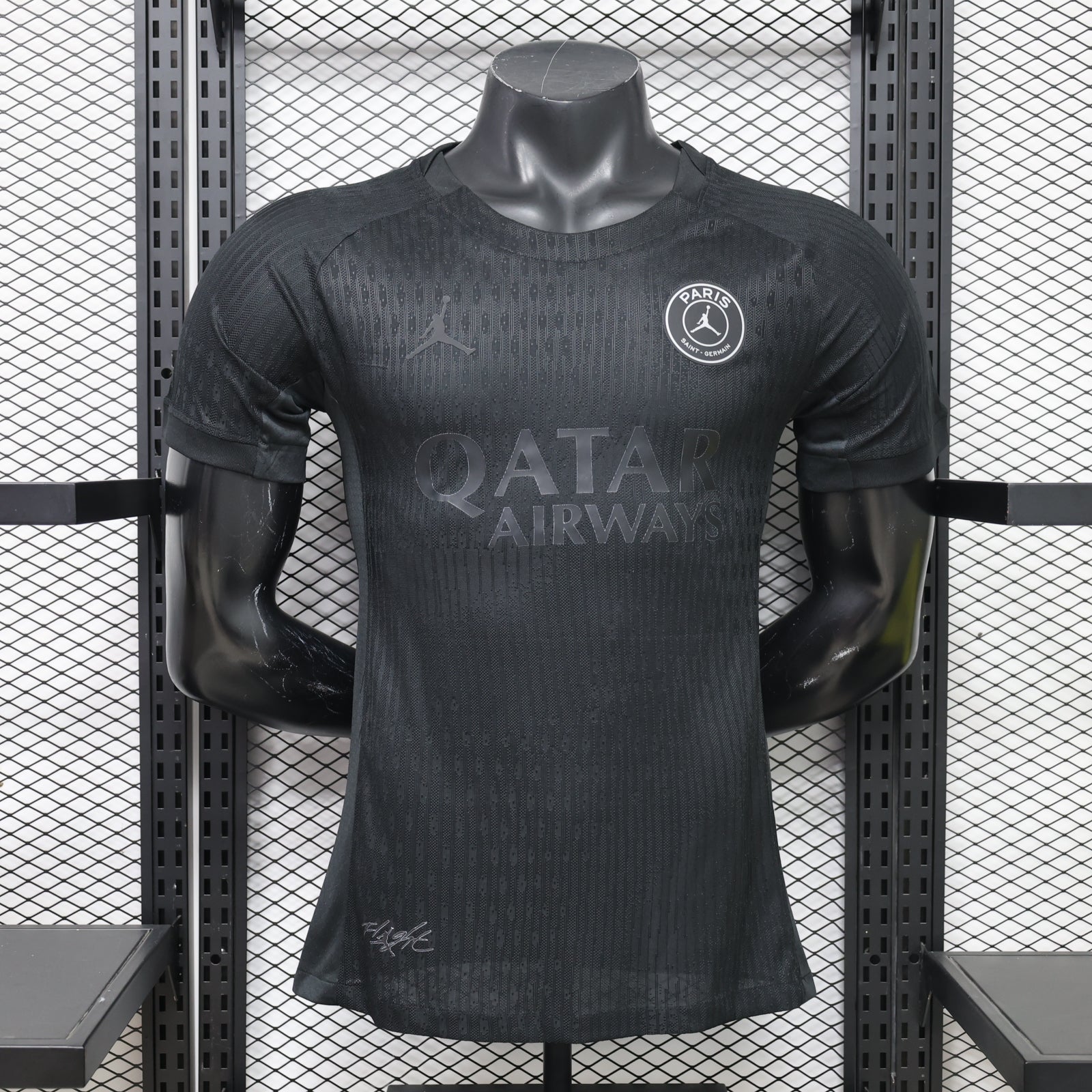 Paris Saint-Germain (PSG) - Cuarta Equipación (Temporada 2023/2024)