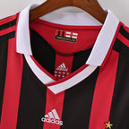 Camiseta Icónica AC Milan Temporada 2006/2007