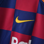 Camiseta Icónica FC Barcelona Temporada 2019/2020 (Local - Diseño a Cuadros)