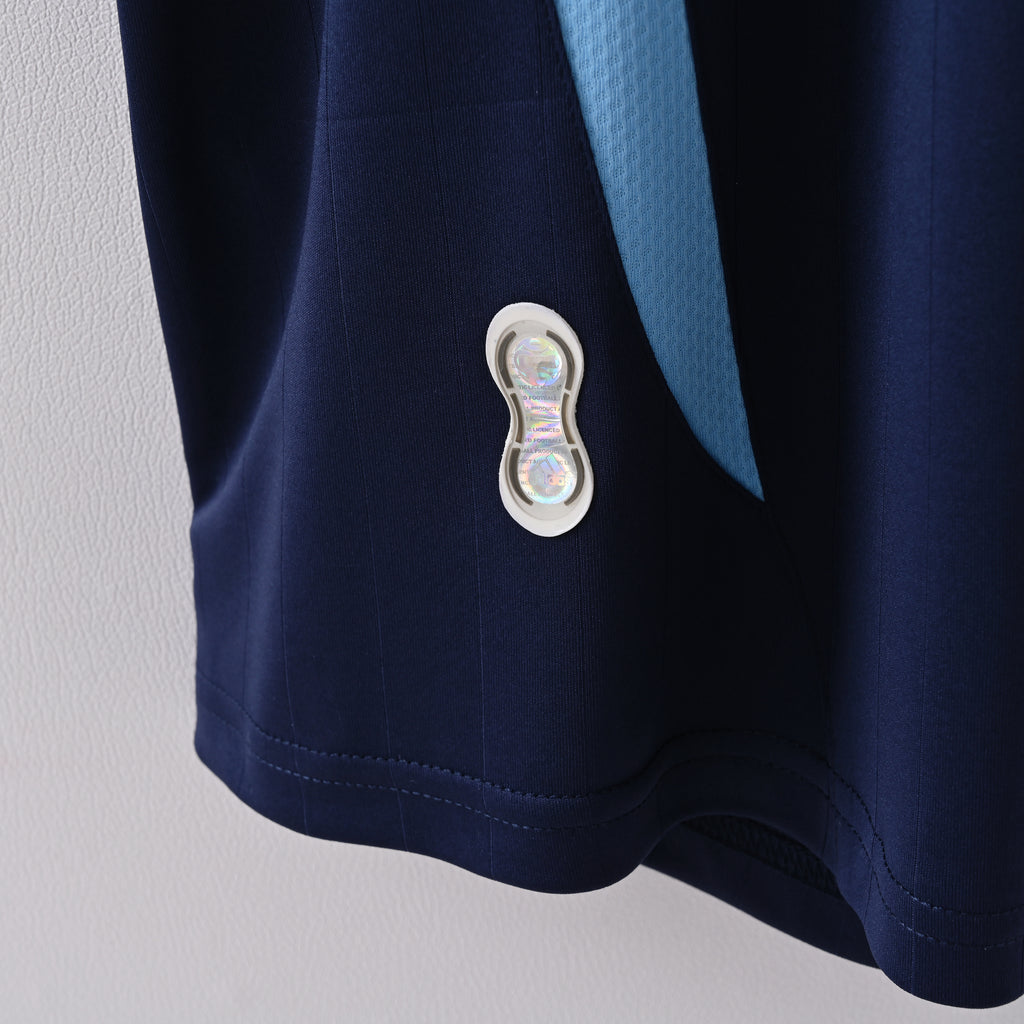 Camiseta Icónica Selección de Argentina Temporada 2006/2007 (Visitante o Alternativa)