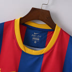 Camiseta Icónica FC Barcelona Temporada 2010/2011 (Local)