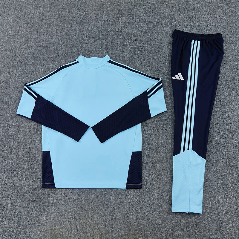 Chándal de la Selección Argentina (Temporada 2024/2025 - Segunda equipación / Entrenamiento)