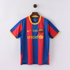Camiseta Icónica FC Barcelona Temporada 2010/2011 (Local)
