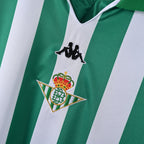 Camiseta Icónica Real Betis Balompié Temporada 1995/1997 (Local)