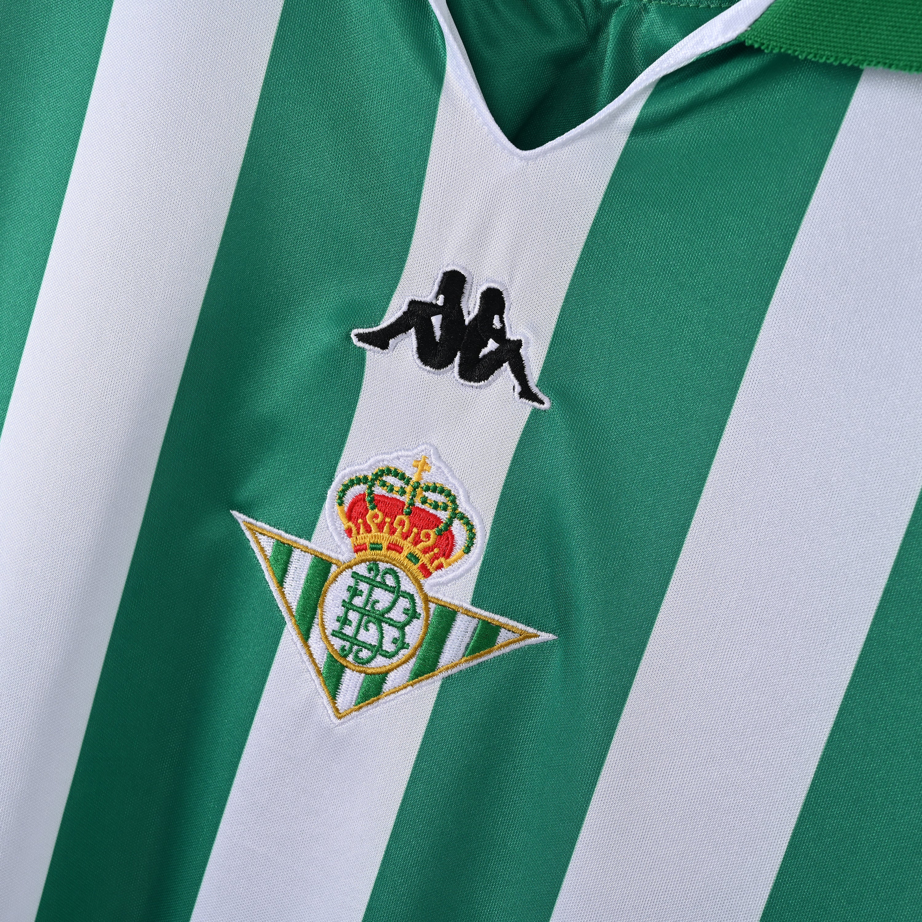 Camiseta Icónica Real Betis Balompié Temporada 1995/1997 (Local)