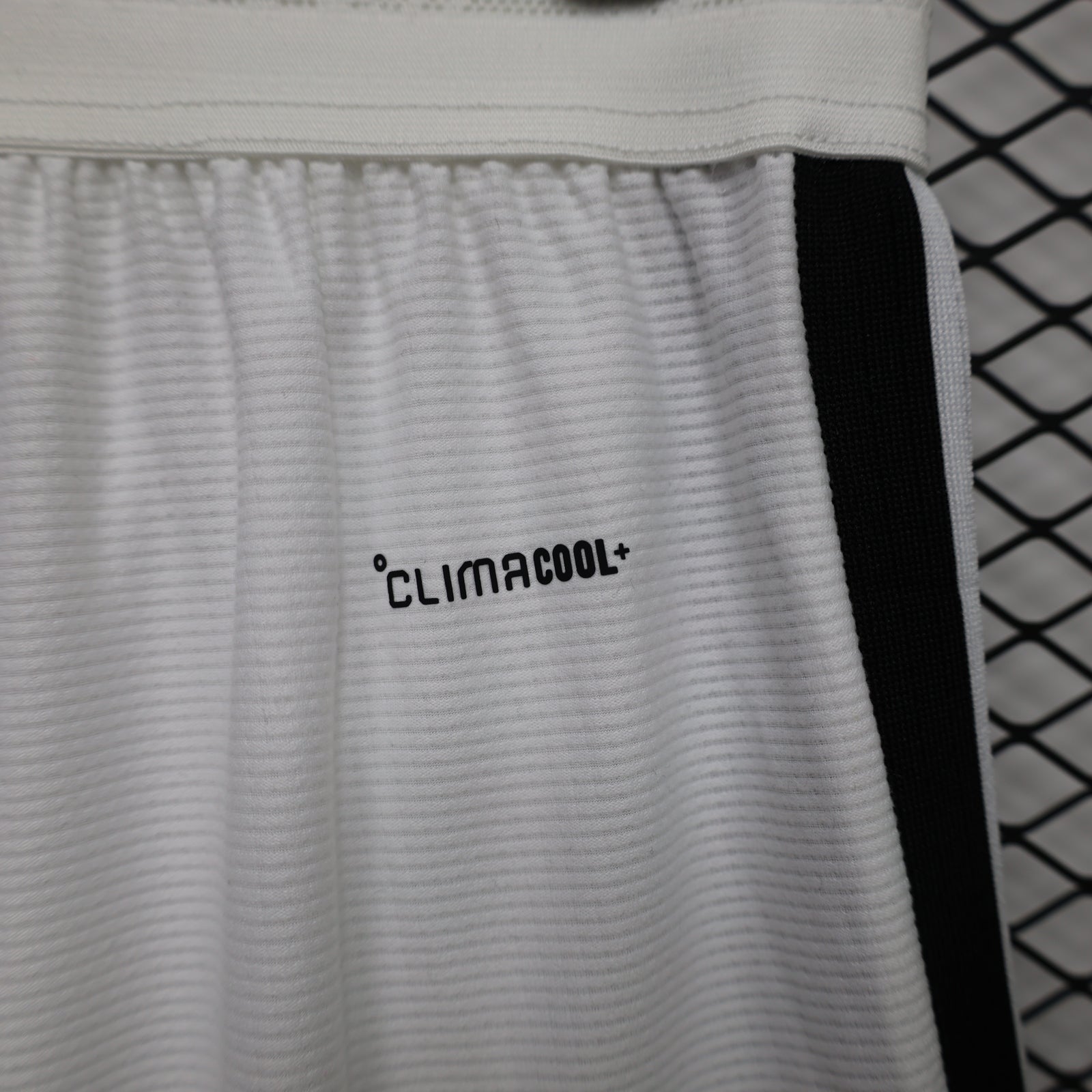 Short Oficial de Equipación – Juventus (Temporada 2026/27)