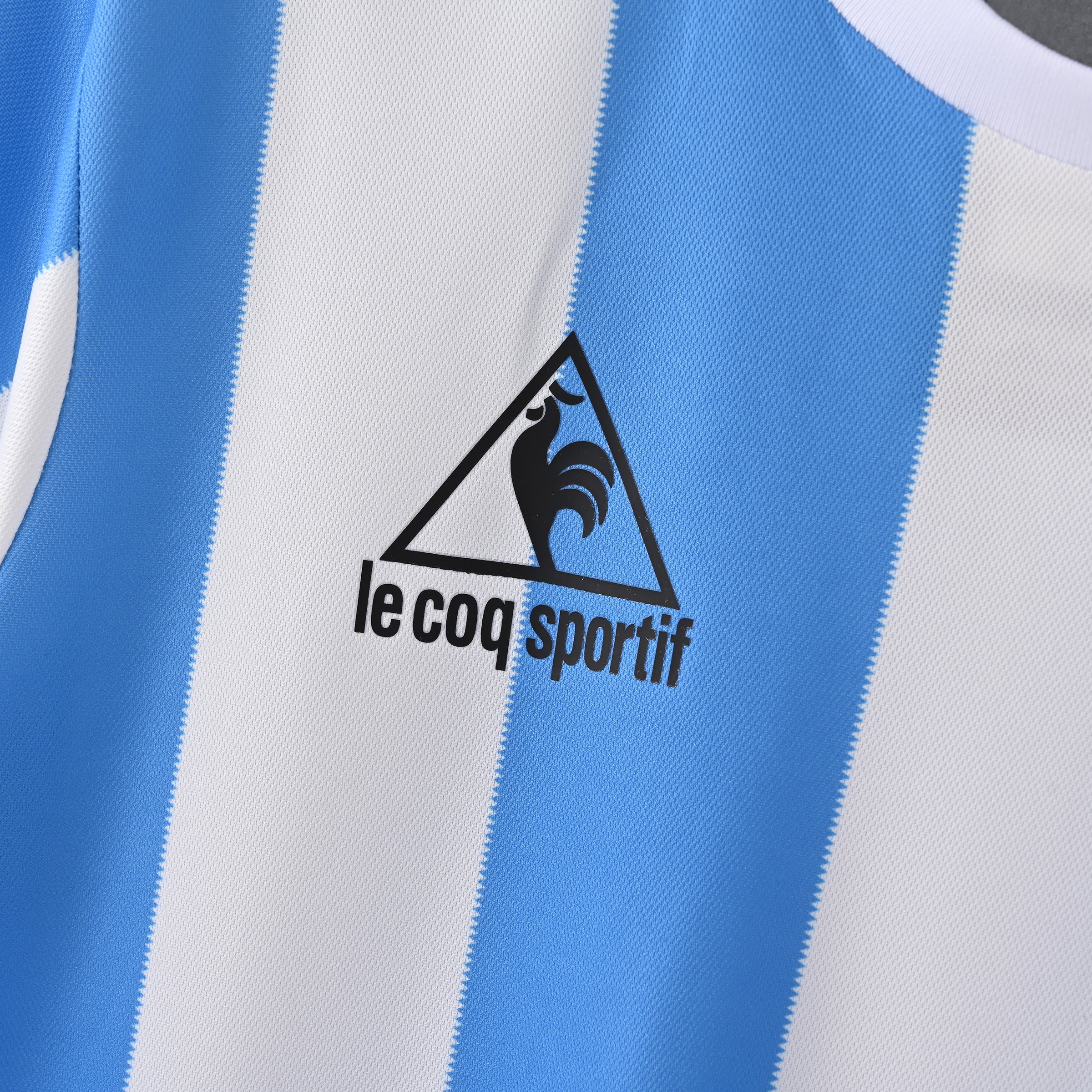 Camiseta Icónica Selección de Argentina Temporada 1986 (Local - Leyenda del Mundial de México)