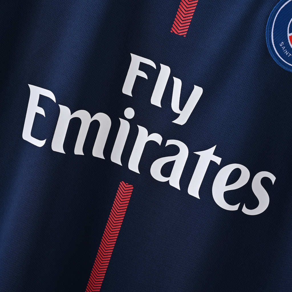 Camiseta Icónica Paris Saint-Germain Temporada 2016/2017 (Local)