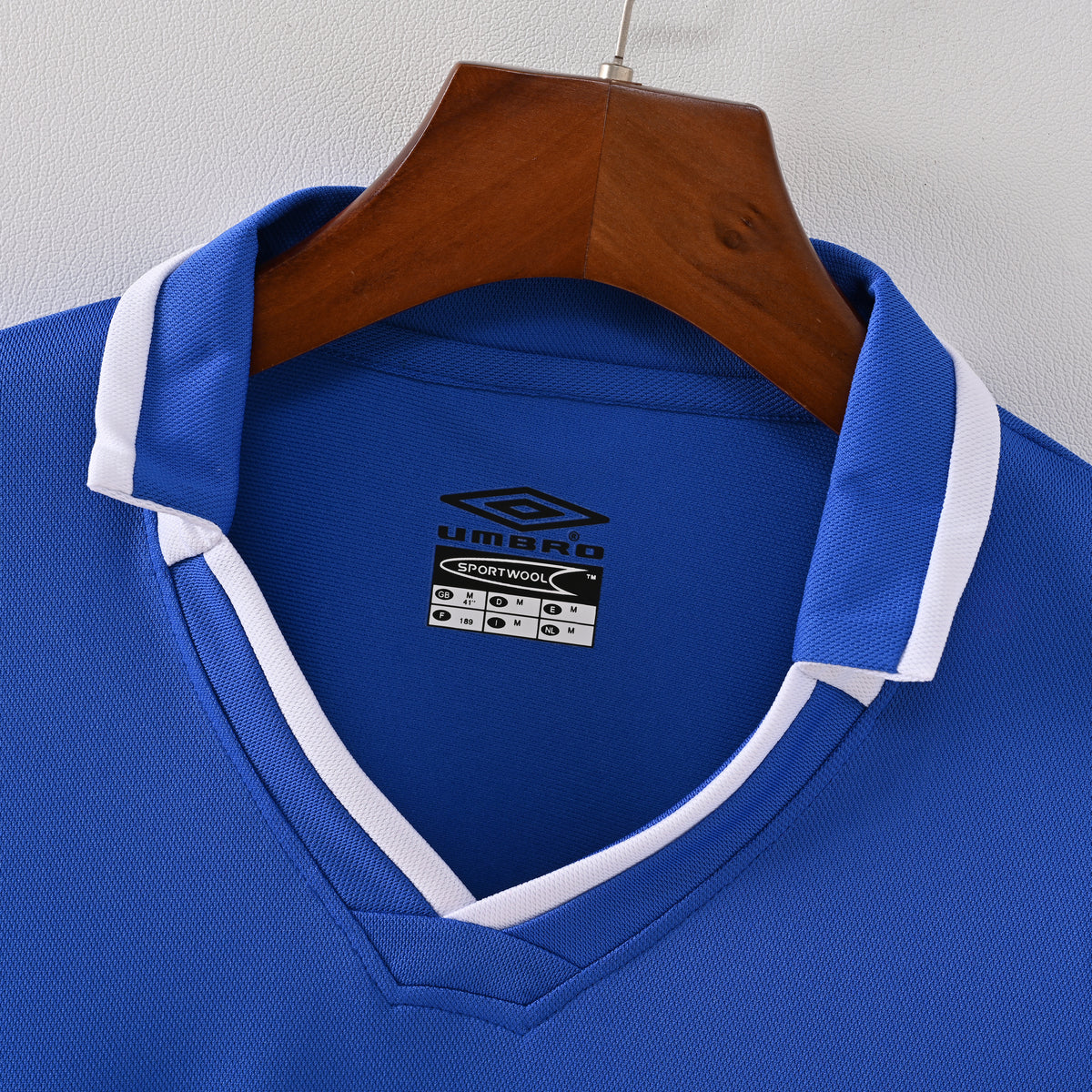 Camiseta Icónica Chelsea FC Temporada 2003/2004 (Visitante o Alternativa clásica)