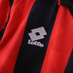 Camiseta Icónica AC Milan Temporada 1993/1994 (Local)